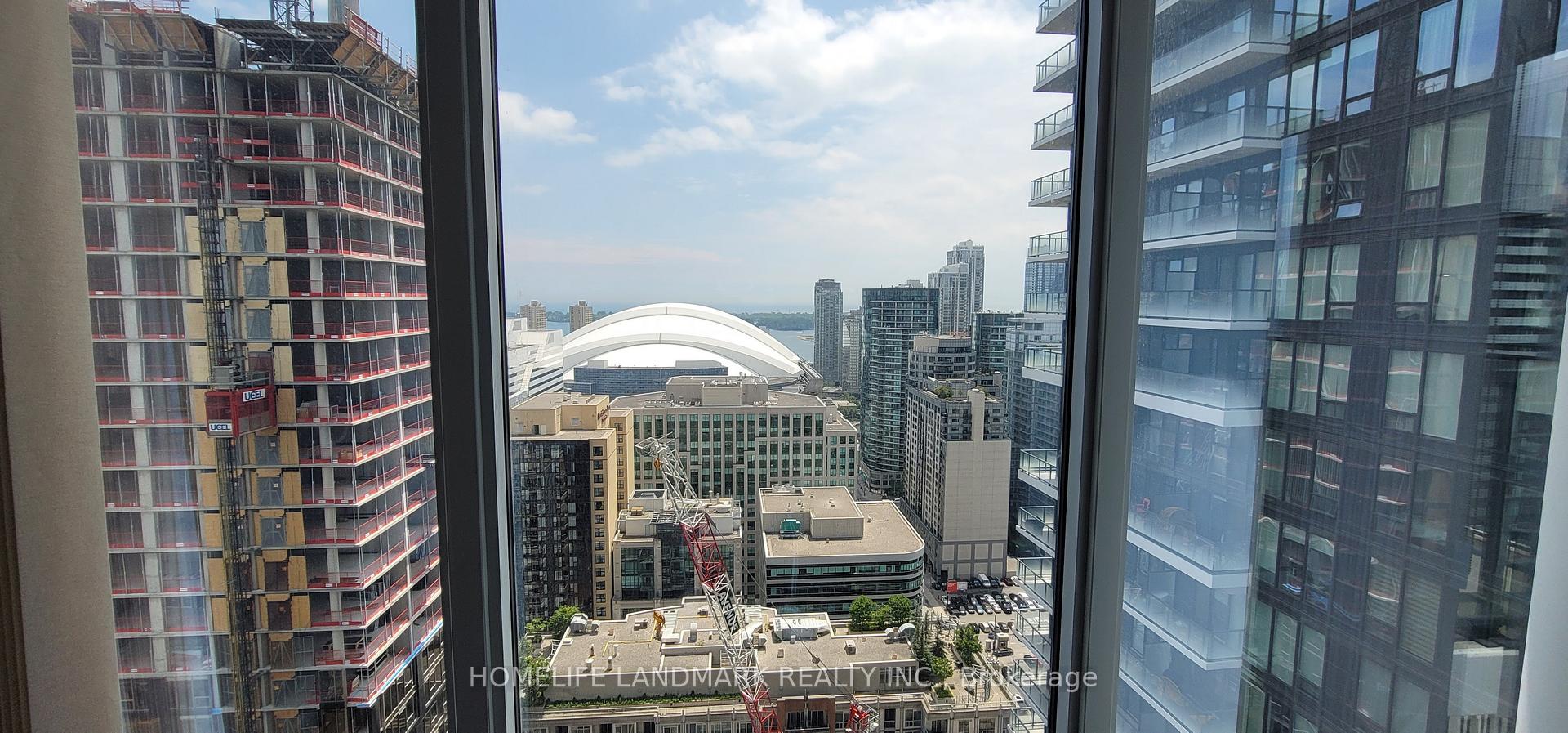 Photo 16 of Unit 3202, 125 Blue Jays Way, Toronto, Waterfront Communities — HOMEH