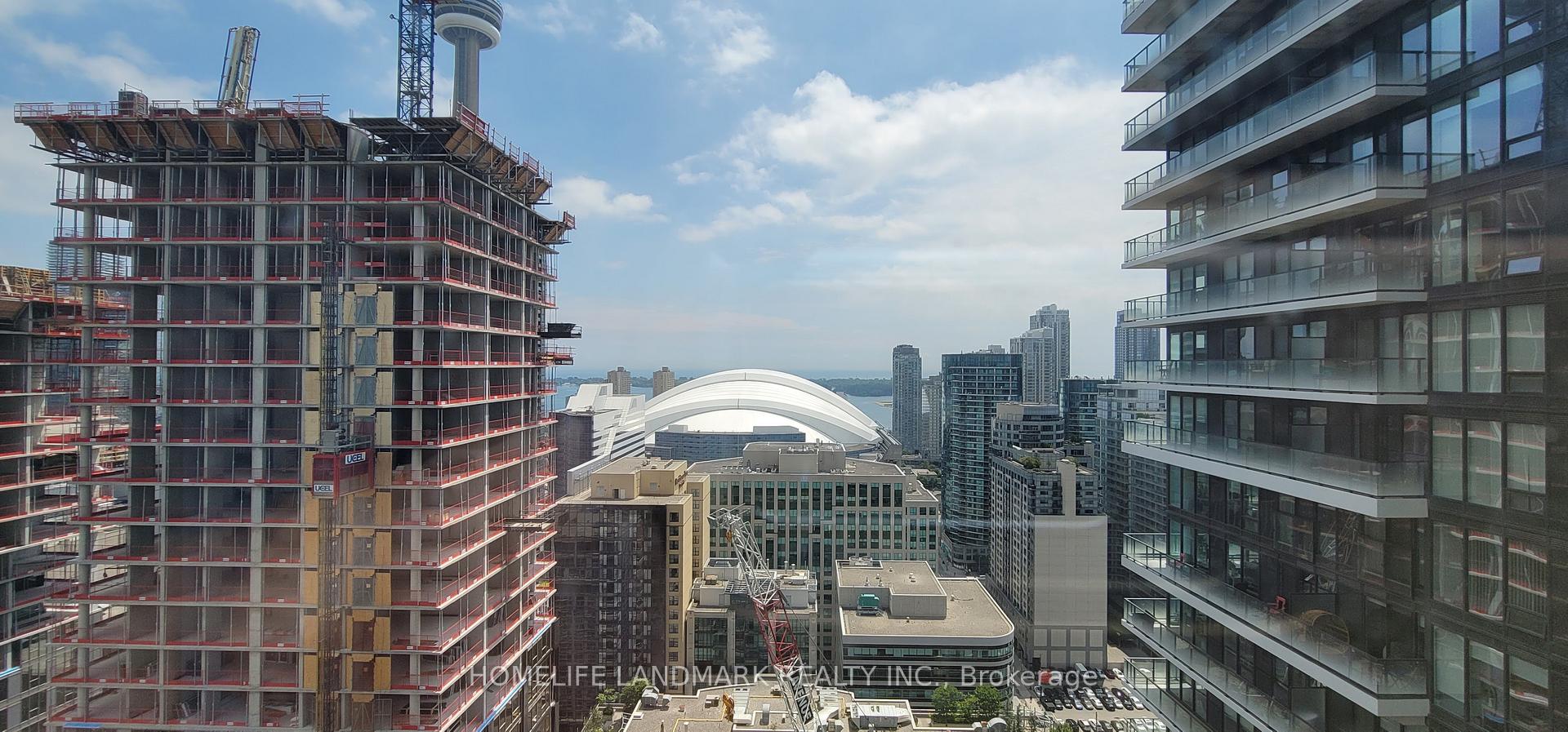Photo 17 of Unit 3202, 125 Blue Jays Way, Toronto, Waterfront Communities — HOMEH