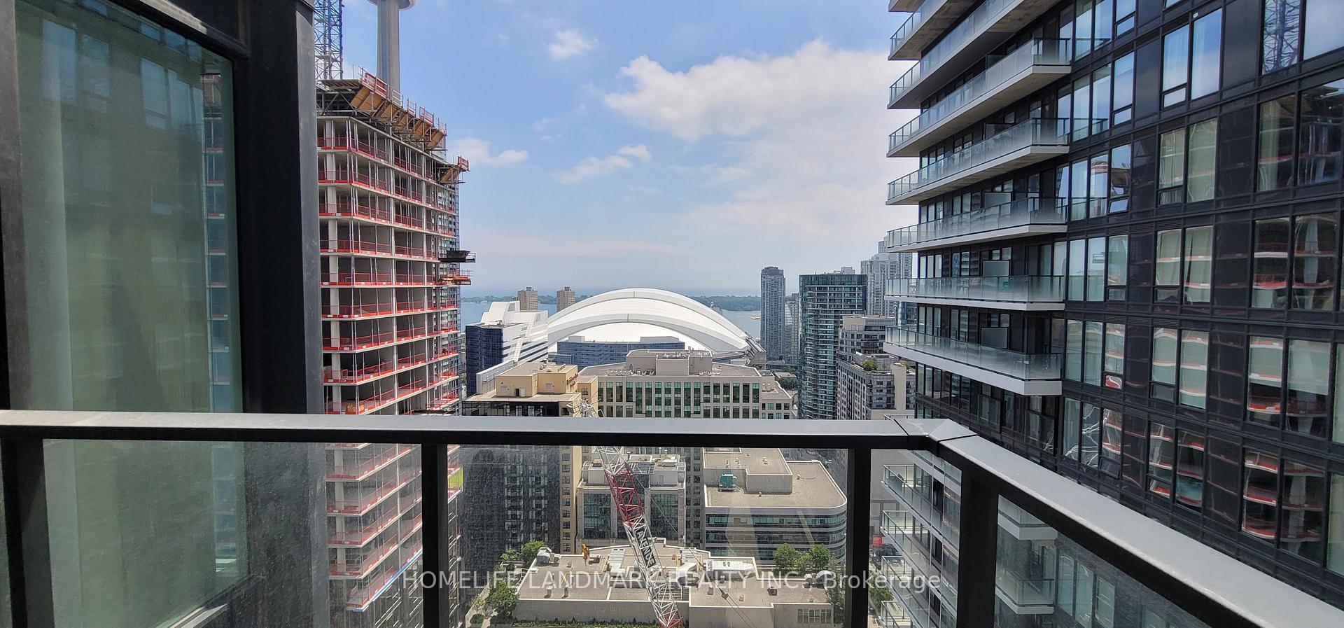 Photo 18 of Unit 3202, 125 Blue Jays Way, Toronto, Waterfront Communities — HOMEH