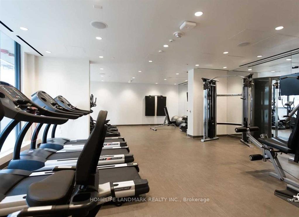 Photo 21 of Unit 3202, 125 Blue Jays Way, Toronto, Waterfront Communities — HOMEH