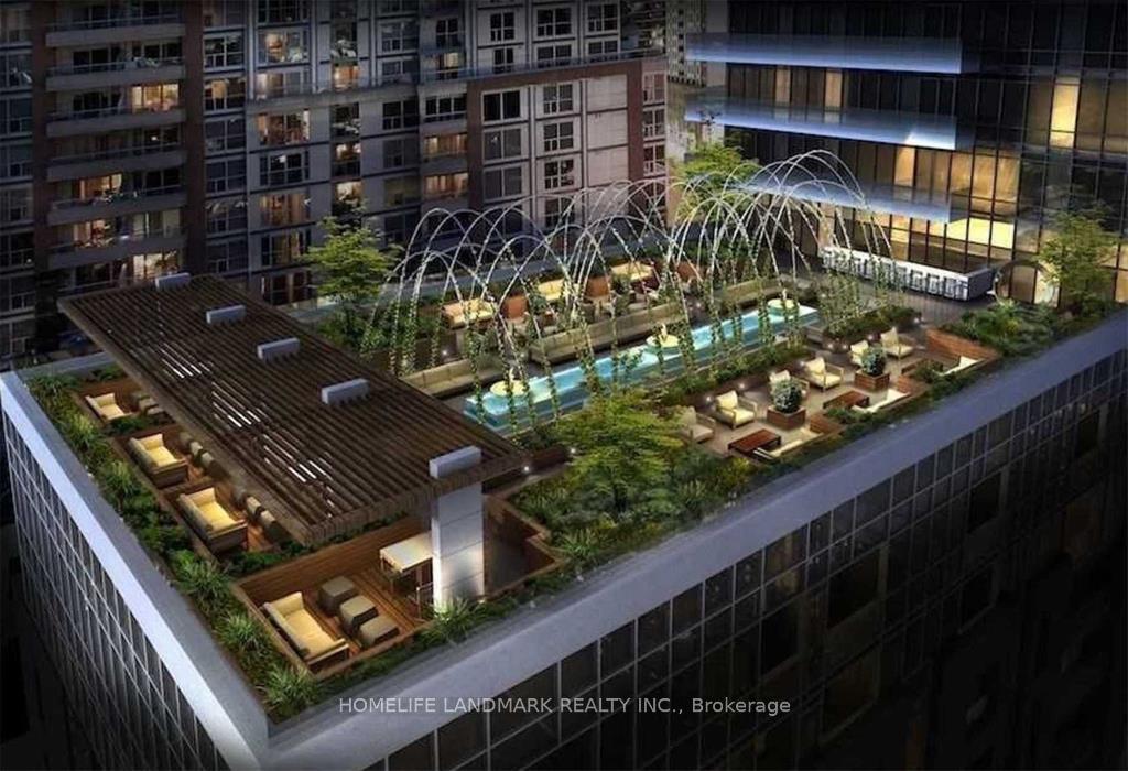 Photo 22 of Unit 3202, 125 Blue Jays Way, Toronto, Waterfront Communities — HOMEH