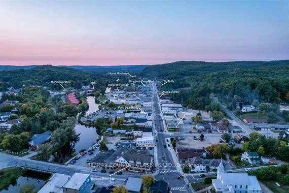 Photo 67 of 158 Bridge Street W, Bancroft, Bancroft Ward — HOMEH