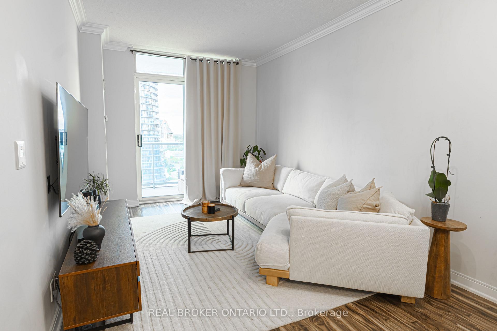 Photo 8 of Unit 2107, 90 Absolute Avenue, Mississauga, City Centre — HOMEH