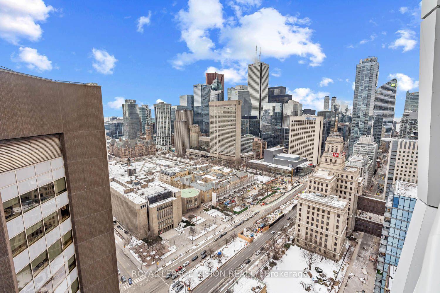 Photo 24 of Unit 3113, 230 Simcoe Street, Toronto, Kensington-Chinatown — HOMEH
