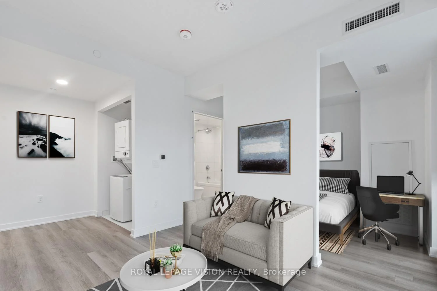 Photo 6 of Unit 3113, 230 Simcoe Street, Toronto, Kensington-Chinatown — HOMEH