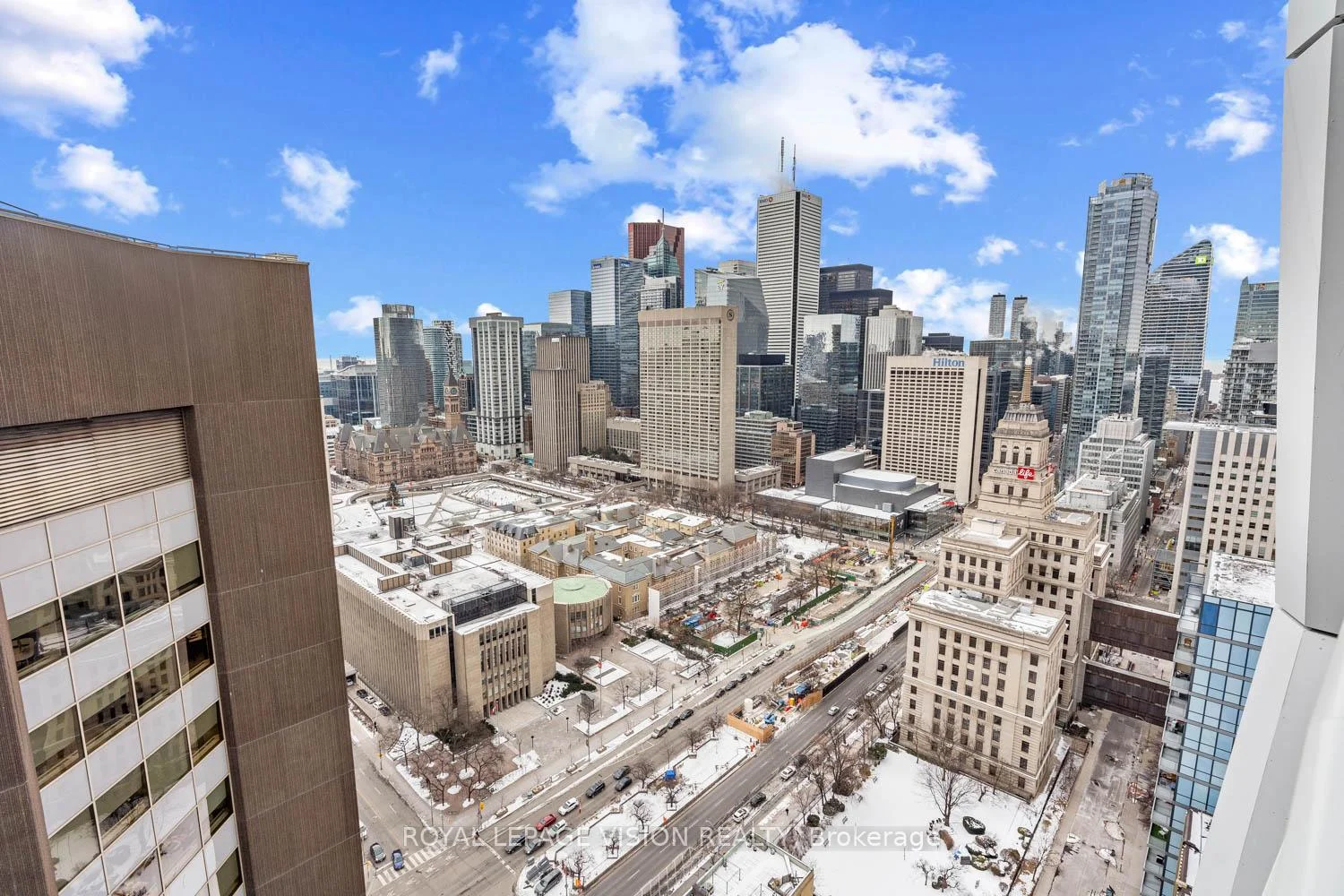 Photo 13 of Unit 3113, 230 Simcoe Street, Toronto, Kensington-Chinatown — HOMEH