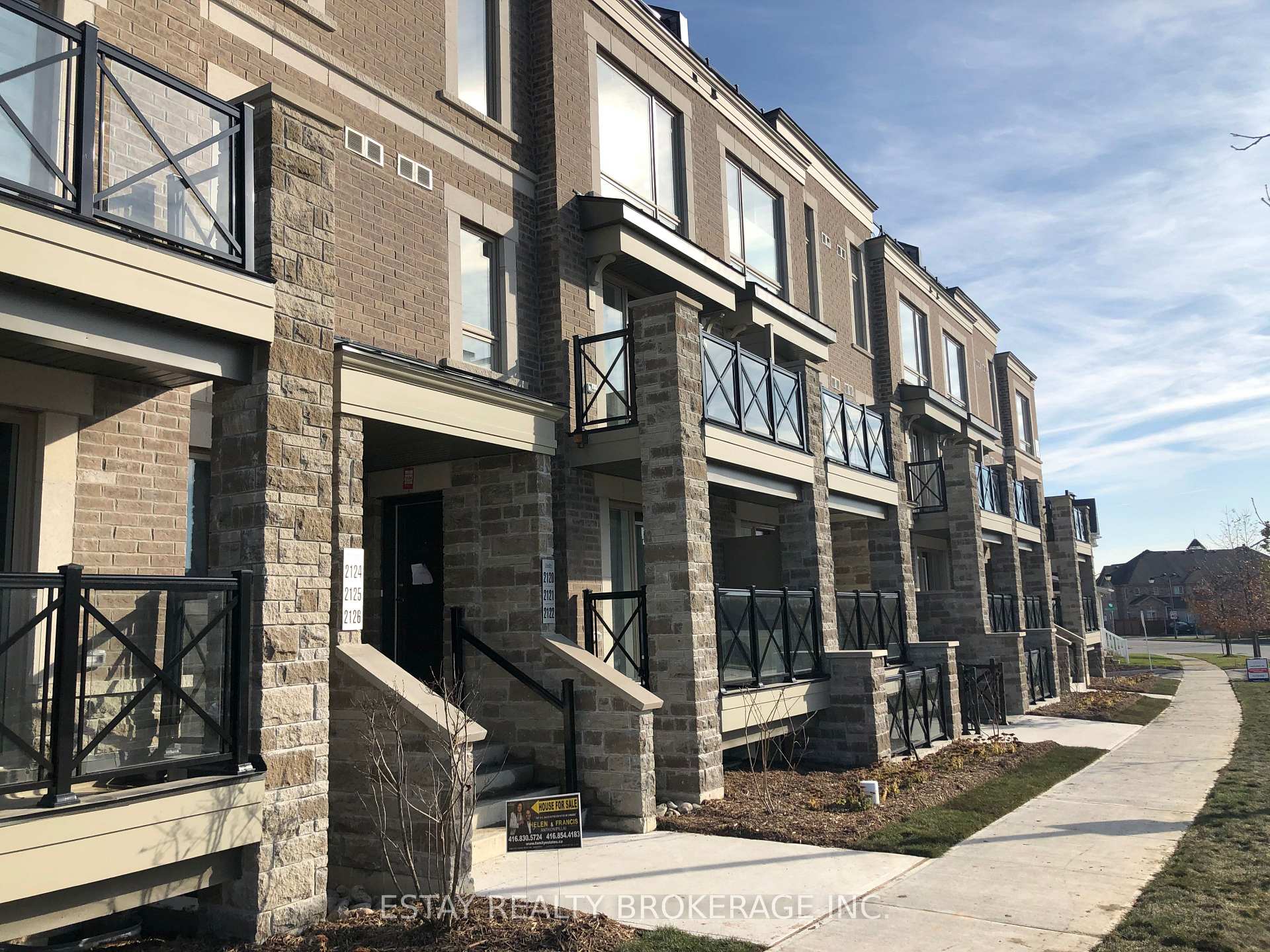 Photo 20 of Unit 2118, 2 Westmeath Lane, Markham, Cornell — HOMEH