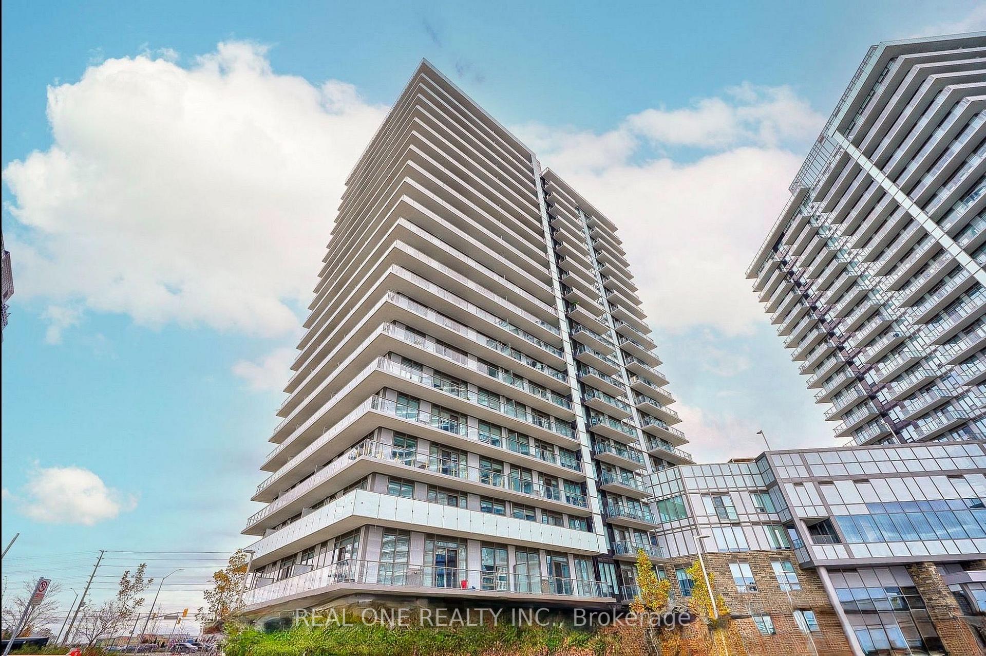 Front of Unit 1701, 4655 Metcalfe Avenue