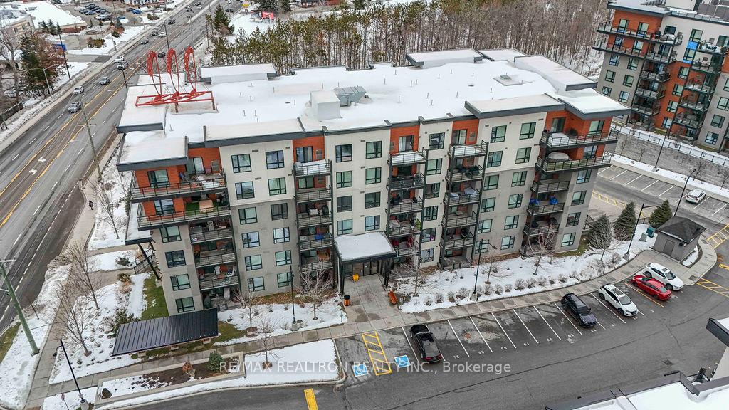 Photo 23 of Unit 603, 300 Essa Road, Barrie, 400 West — HOMEH