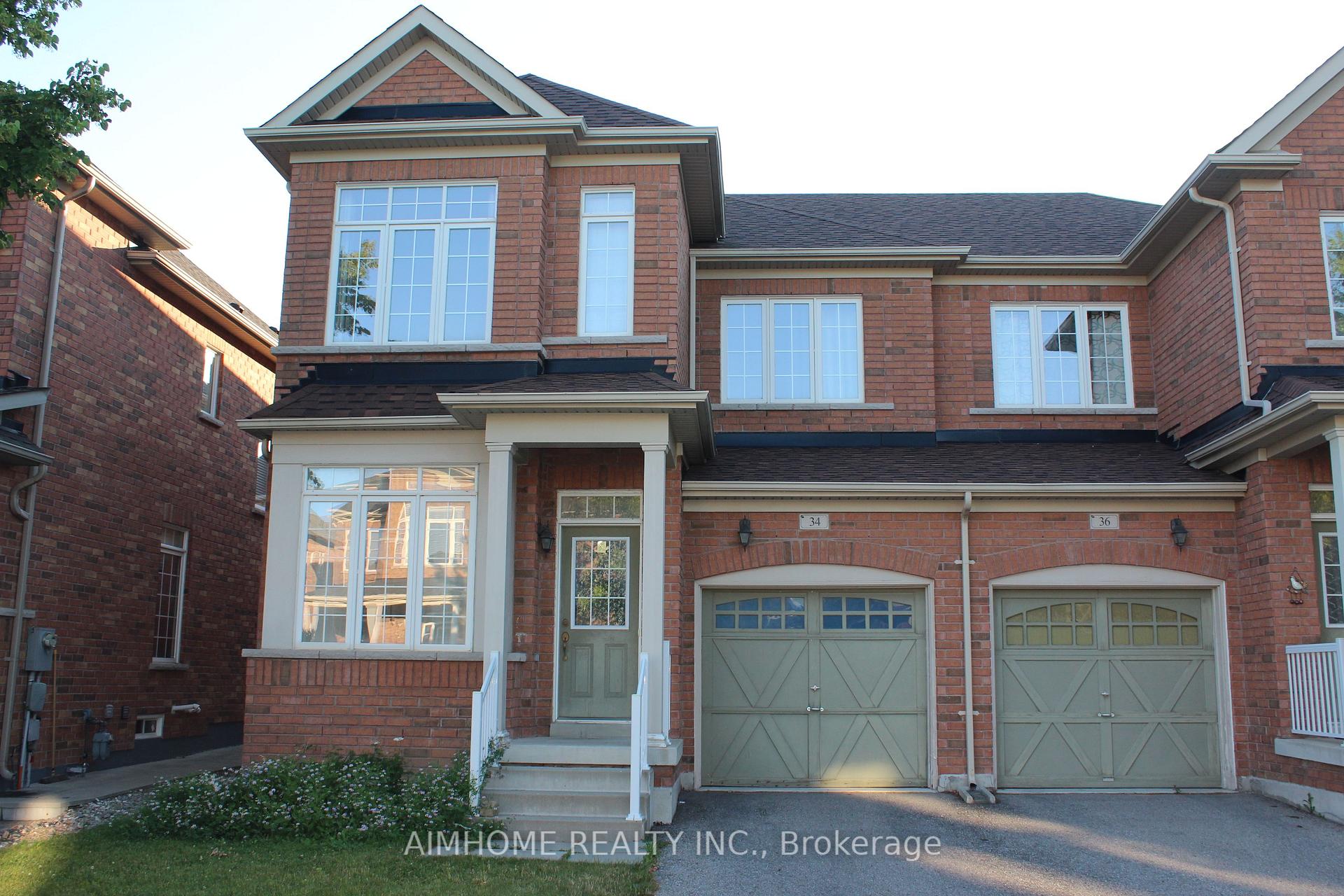 Photo 1 of 34 Prebble Drive, Markham, Wismer — HOMEH