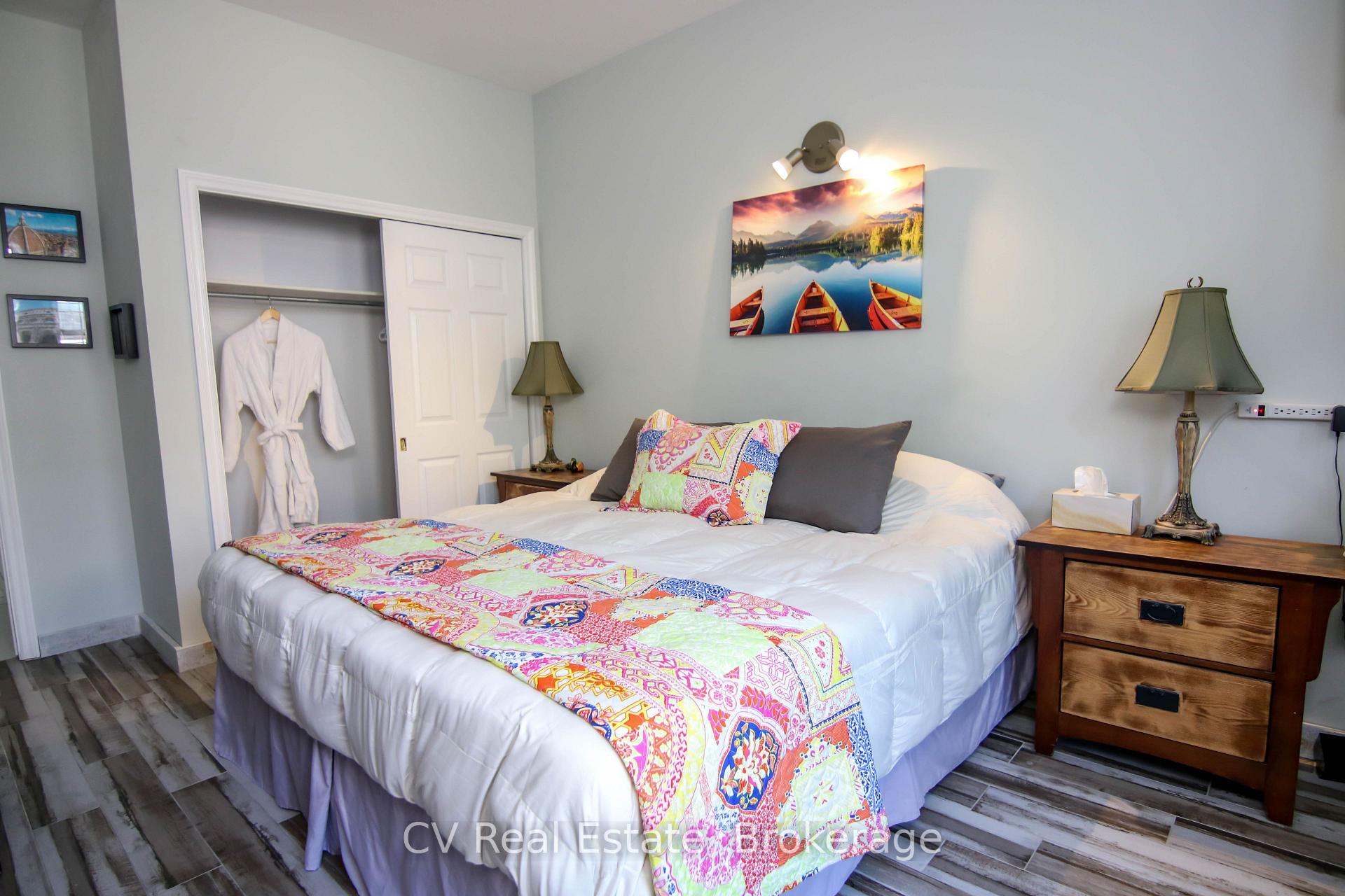 Photo 5 of Unit 155, 2 Mahaffy Court, Bracebridge — HOMEH