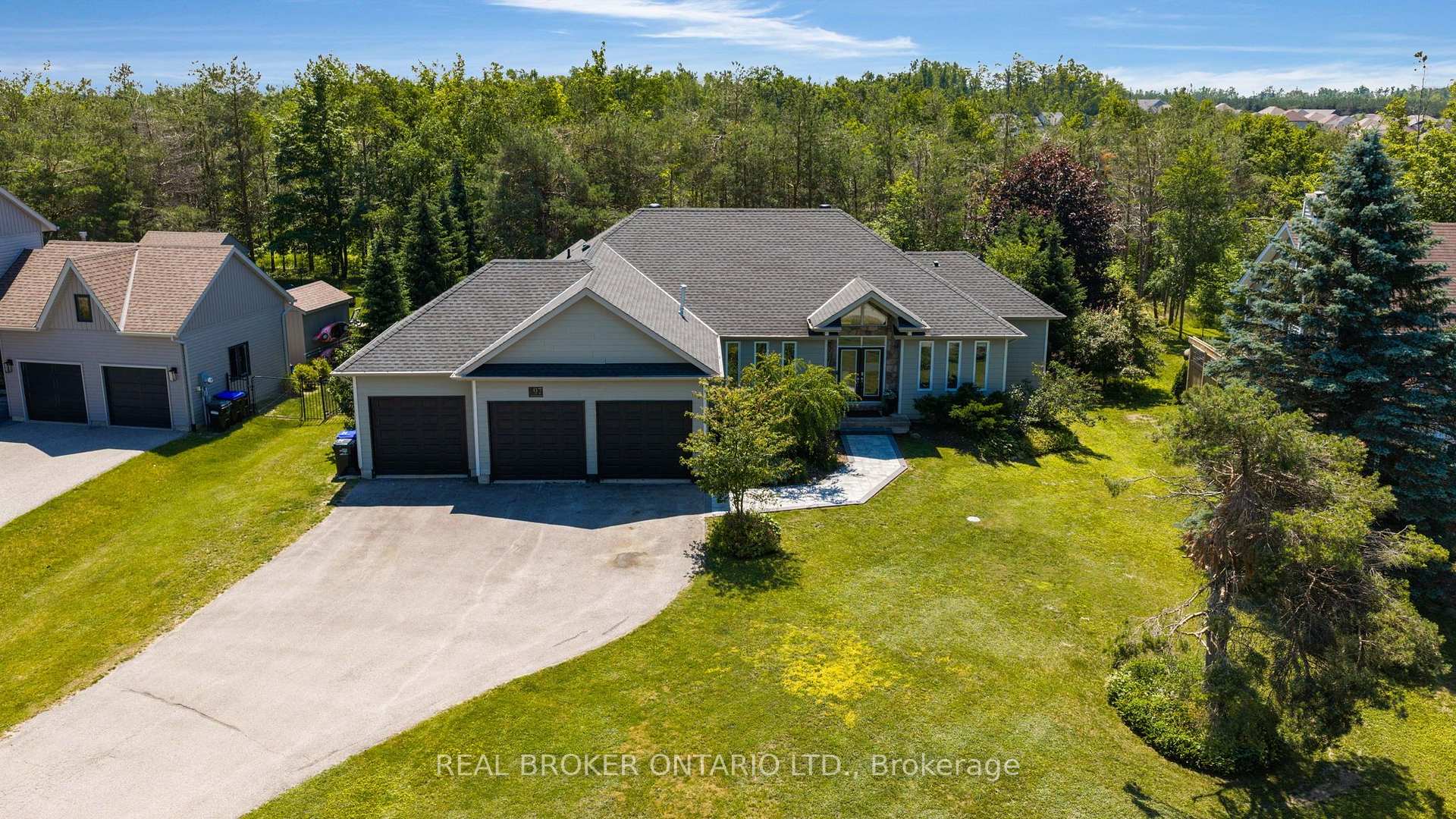 Photo 25 of 97 Highland Drive, Oro-Medonte, Horseshoe Valley — HOMEH