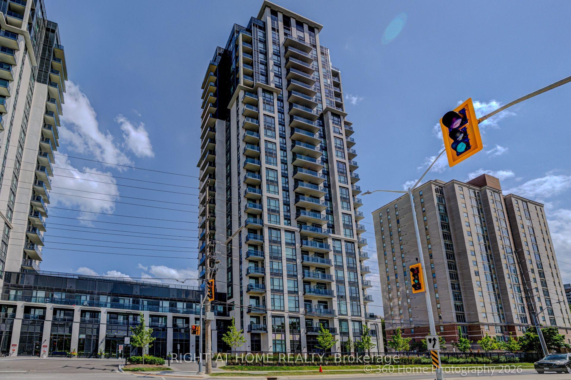Photo 3 of Unit 505, 202 Burnhamthorpe Road E, Mississauga, Mississauga Valleys — HOMEH