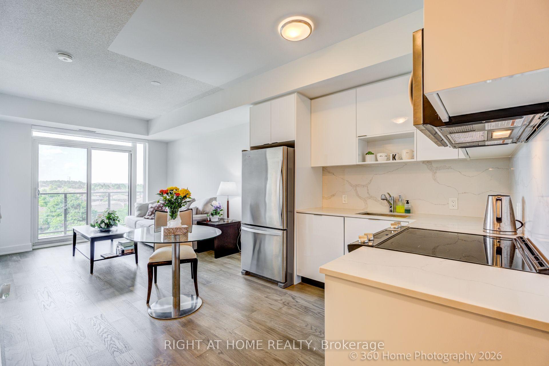 Photo 12 of Unit 505, 202 Burnhamthorpe Road E, Mississauga, Mississauga Valleys — HOMEH