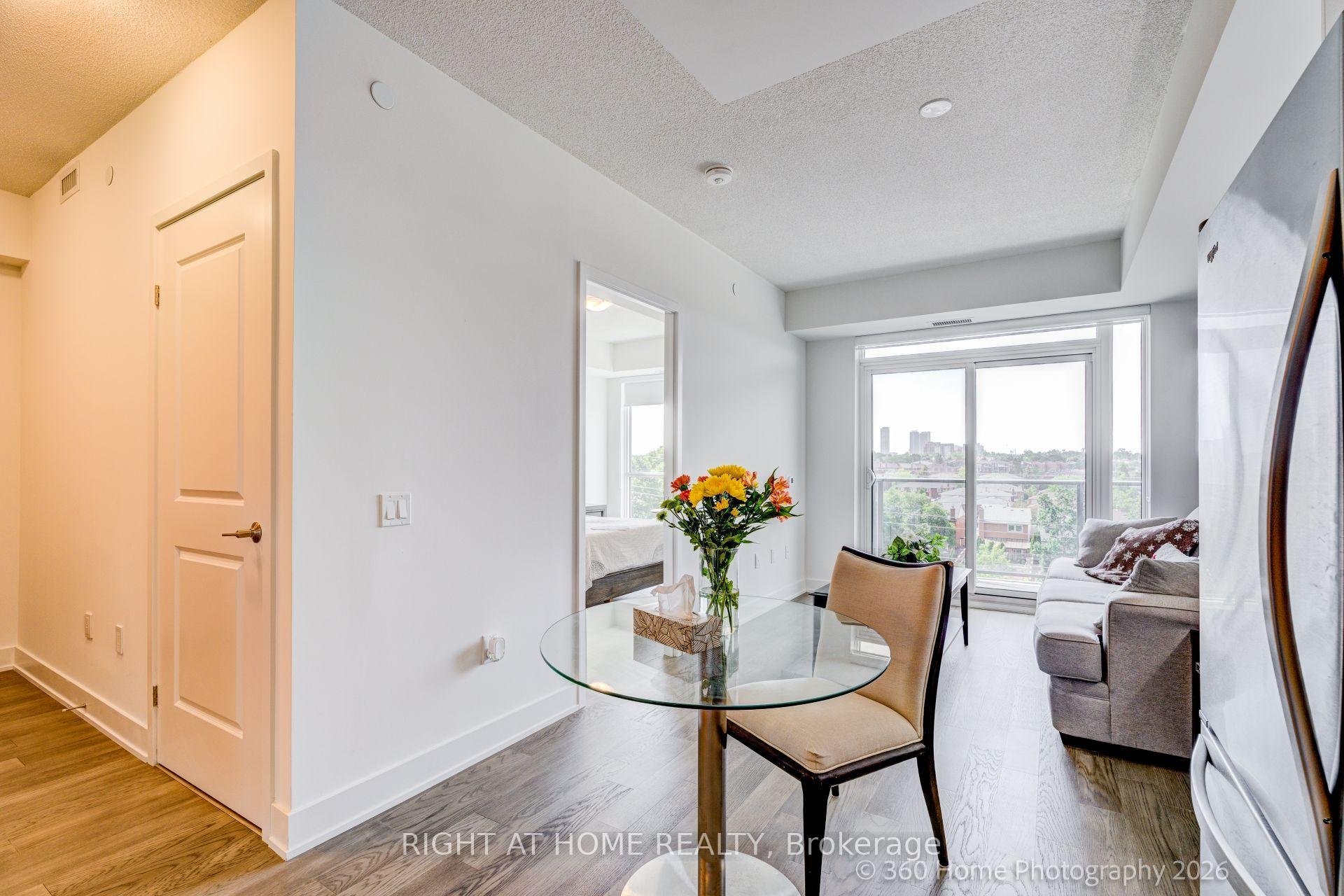 Photo 13 of Unit 505, 202 Burnhamthorpe Road E, Mississauga, Mississauga Valleys — HOMEH
