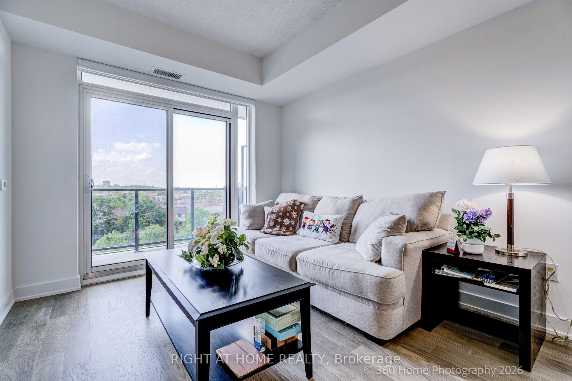 Photo 14 of Unit 505, 202 Burnhamthorpe Road E, Mississauga, Mississauga Valleys — HOMEH