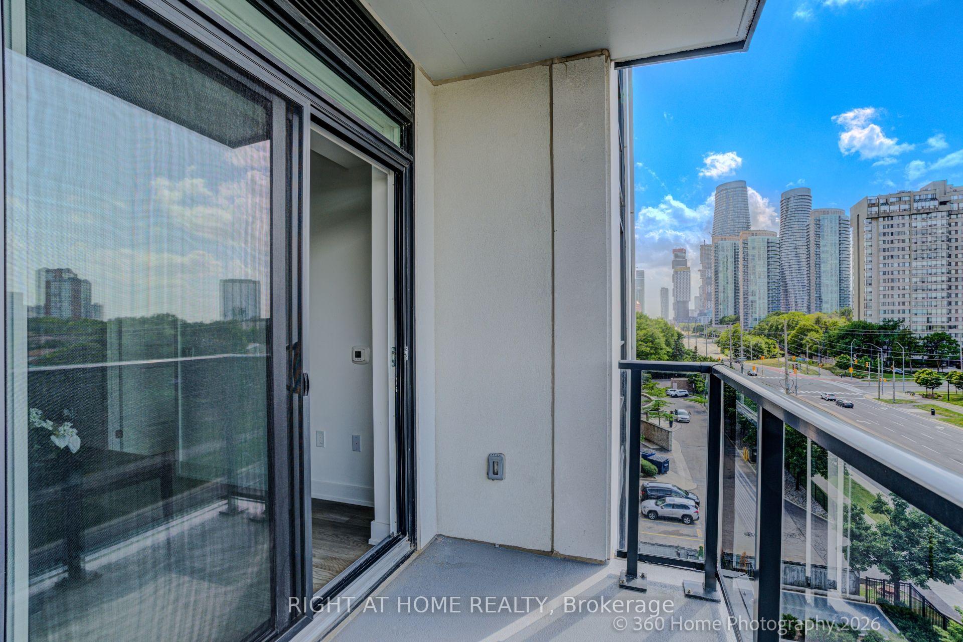 Photo 19 of Unit 505, 202 Burnhamthorpe Road E, Mississauga, Mississauga Valleys — HOMEH