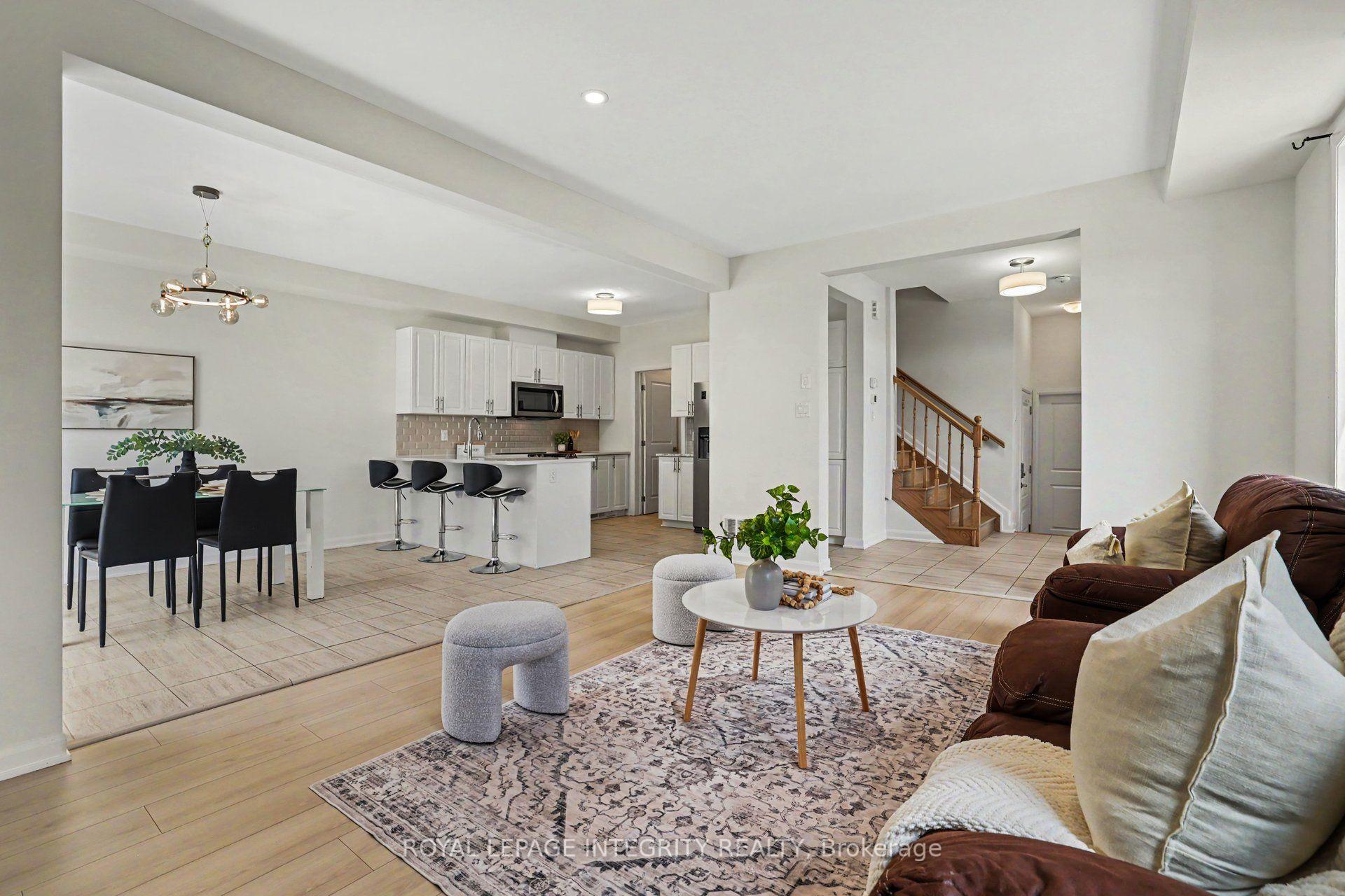 Photo 5 of 301 Cloyne Crescent, Ottawa, Barrhaven - Half Moon Bay — HOMEH