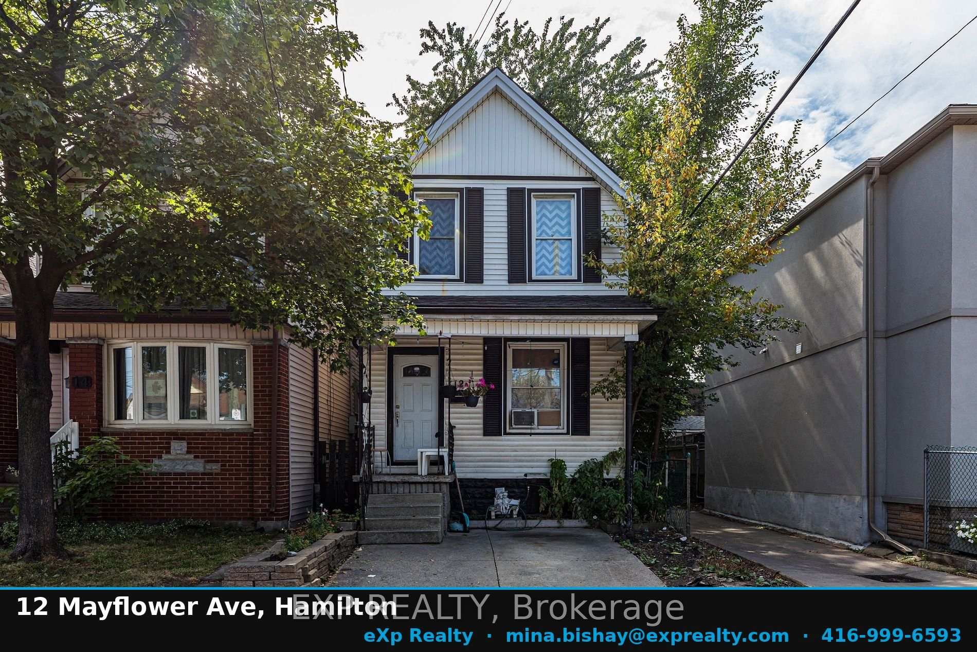Photo 2 of 12 Mayflower Avenue, Hamilton, Crown Point — HOMEH