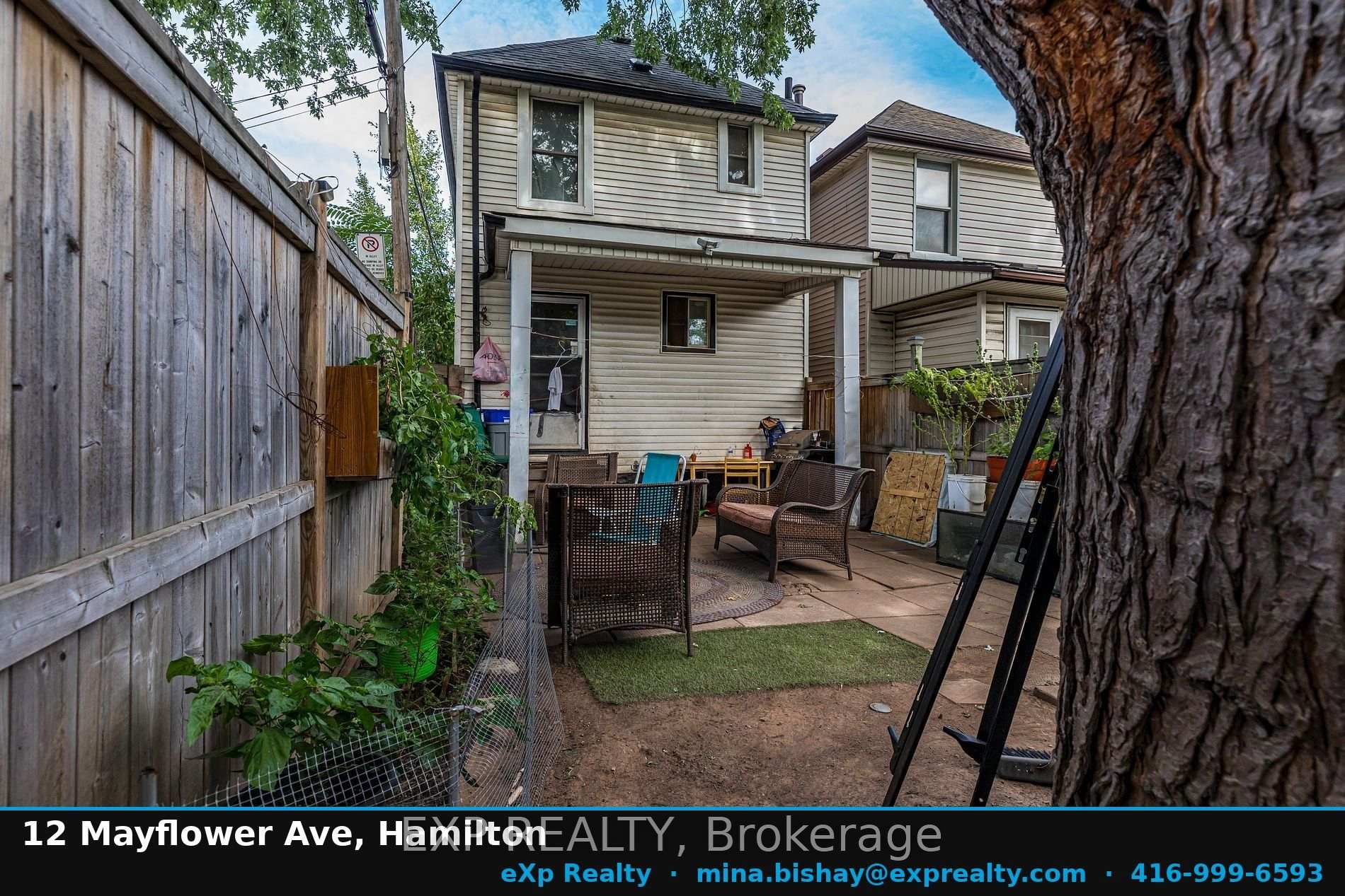 Photo 32 of 12 Mayflower Avenue, Hamilton, Crown Point — HOMEH