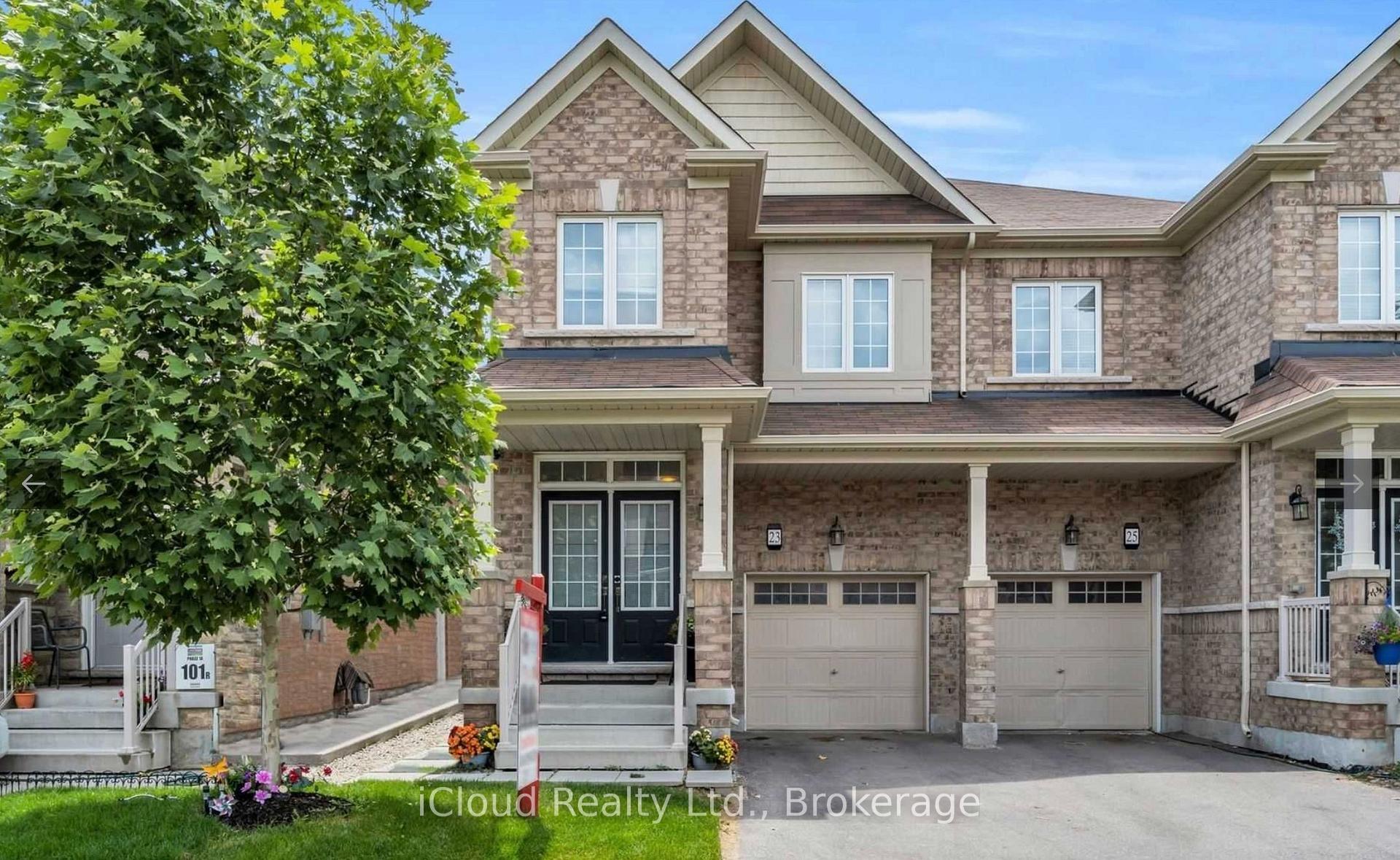 Photo 1 of 23 Edsel Road, Brampton, Northwest Brampton — HOMEH