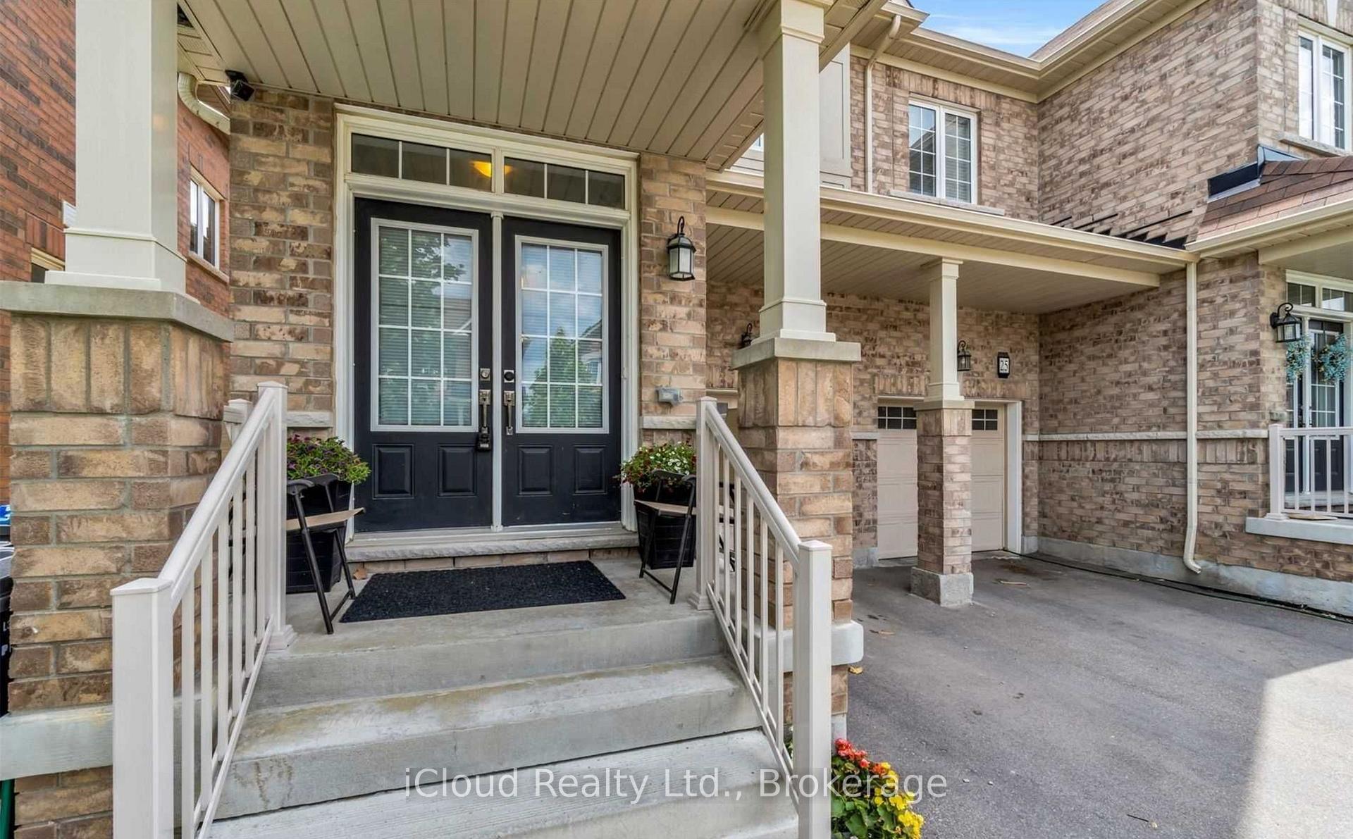 Photo 2 of 23 Edsel Road, Brampton, Northwest Brampton — HOMEH