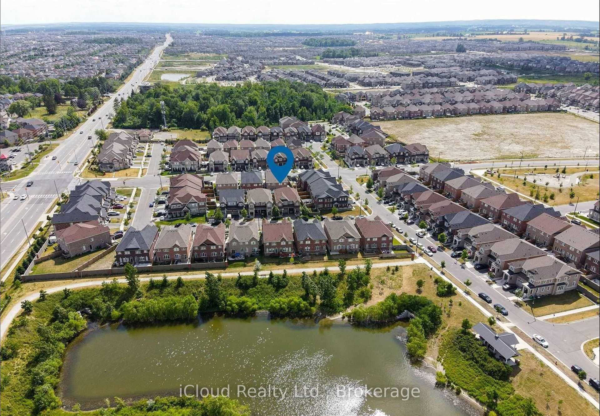 Photo 9 of 23 Edsel Road, Brampton, Northwest Brampton — HOMEH