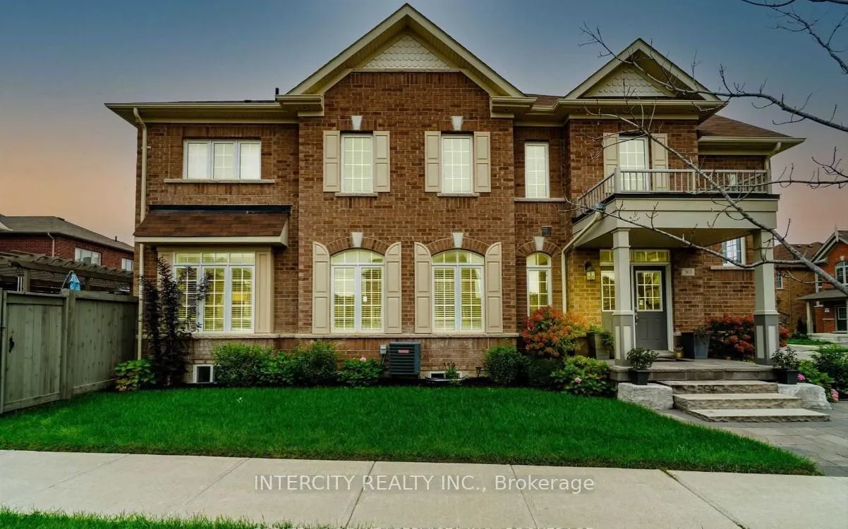 Photo 2 of 363 Robert Parkinson Drive, Brampton, Brampton North — HOMEH