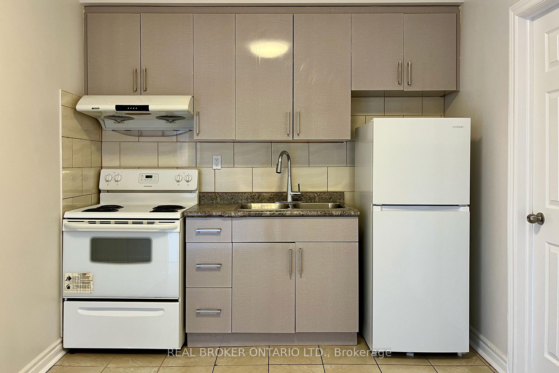 Front of Unit 1, 1228 Danforth Avenue