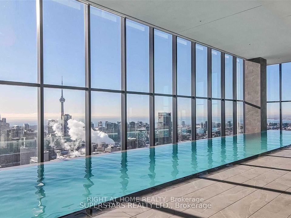 Photo 5 of Unit 1201, 7 Grenville Street, Toronto, Bay Street Corridor — HOMEH