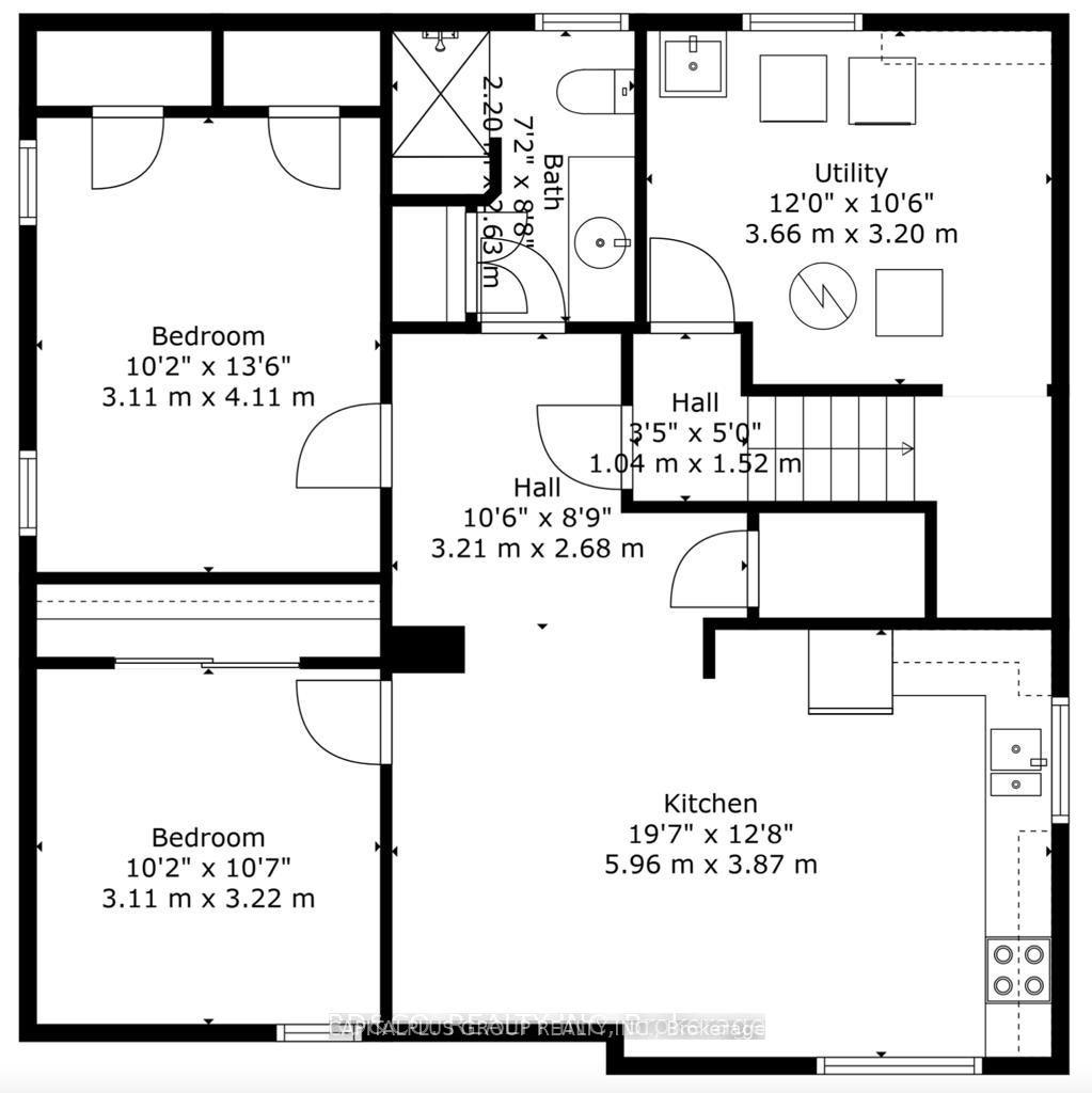 Photo 5 of Unit Lower, 712 Hewson Drive, Pickering, Bay Ridges — HOMEH