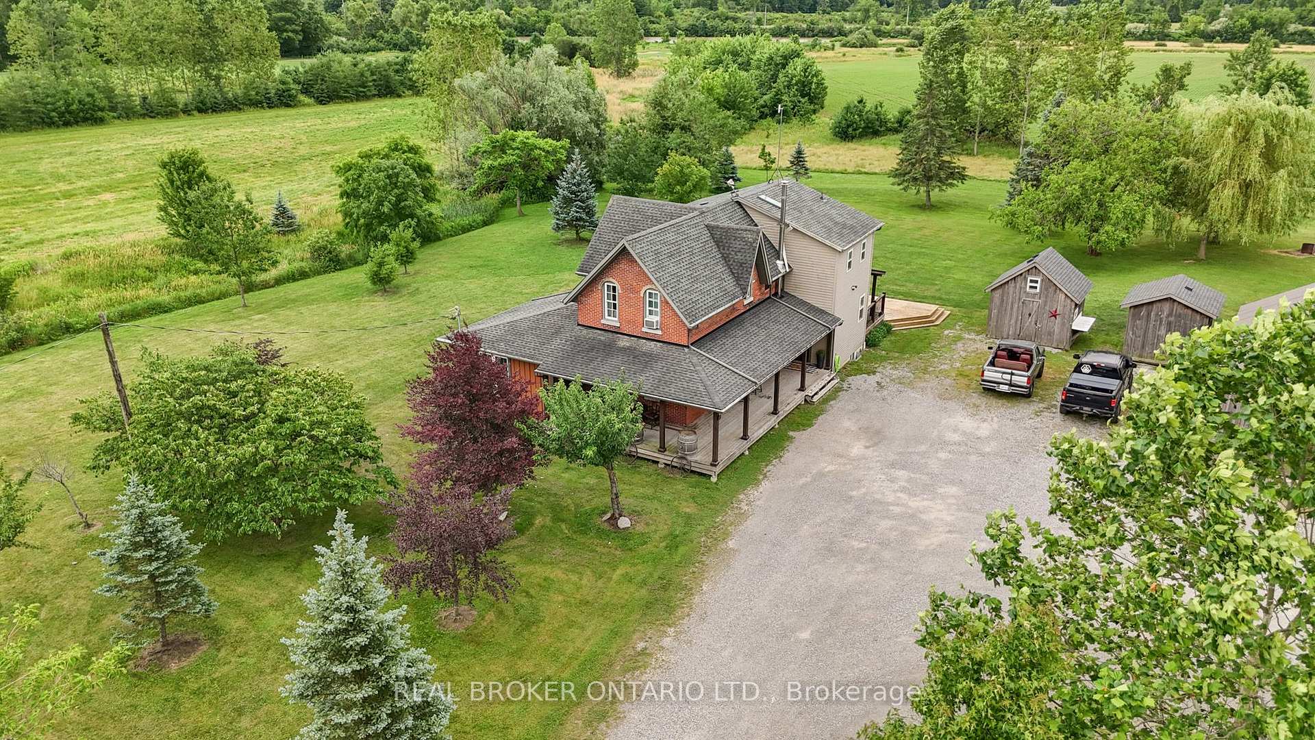 Photo 2 of 118 River Road, Pelham, Fenwick — HOMEH