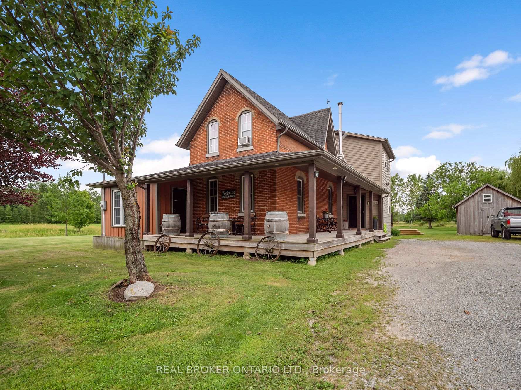 Photo 3 of 118 River Road, Pelham, Fenwick — HOMEH