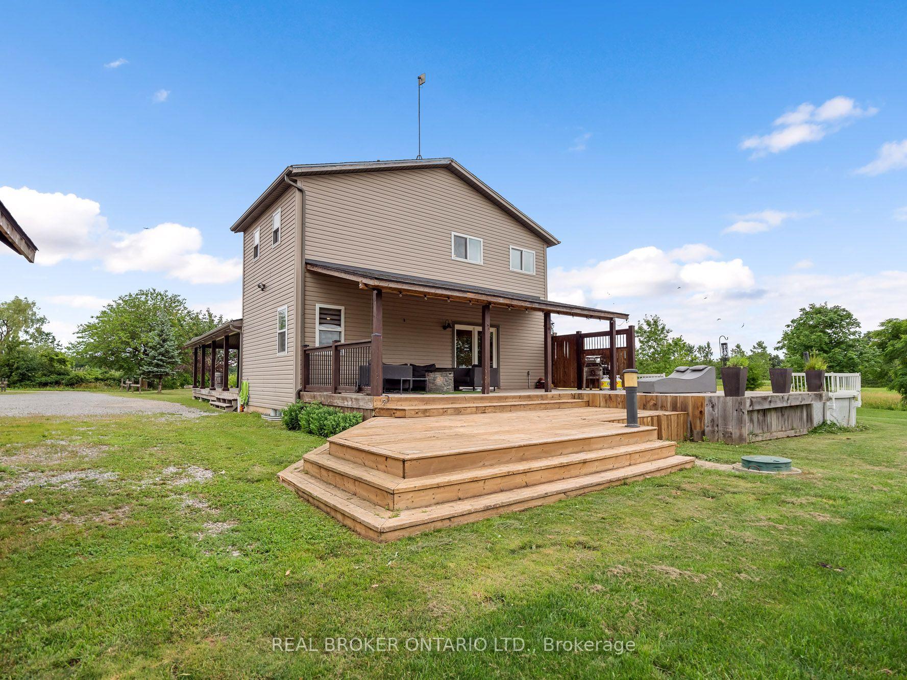 Photo 33 of 118 River Road, Pelham, Fenwick — HOMEH