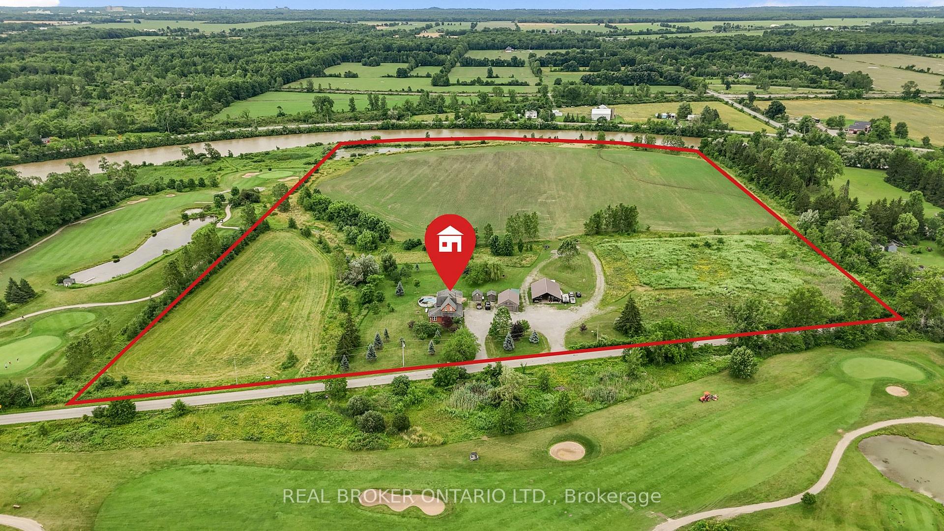 Photo 54 of 118 River Road, Pelham, Fenwick — HOMEH