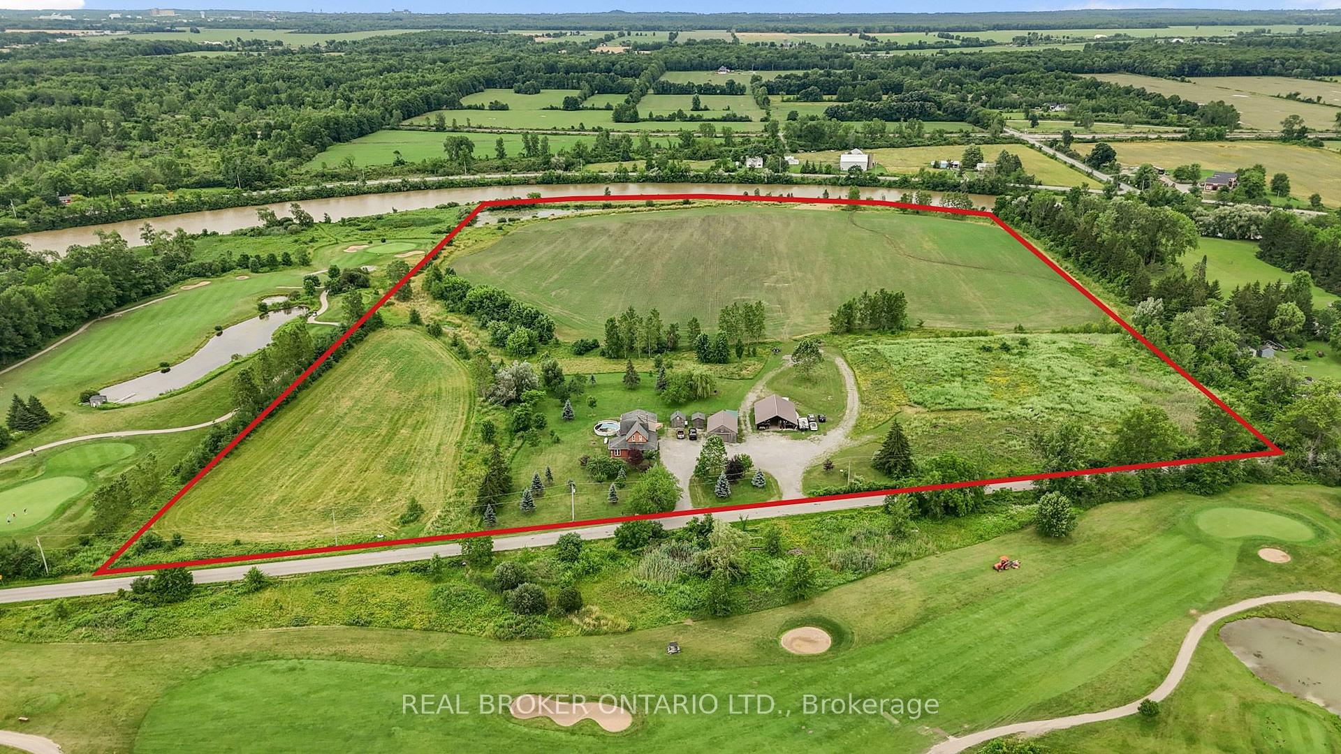 Photo 47 of 118 River Road, Pelham, Fenwick — HOMEH