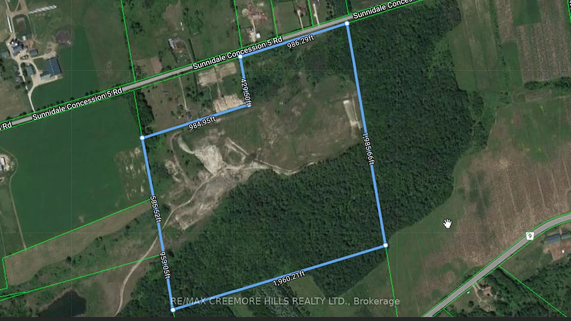 Photo 7 of 5 concession, Clearview, Rural Clearview — HOMEH