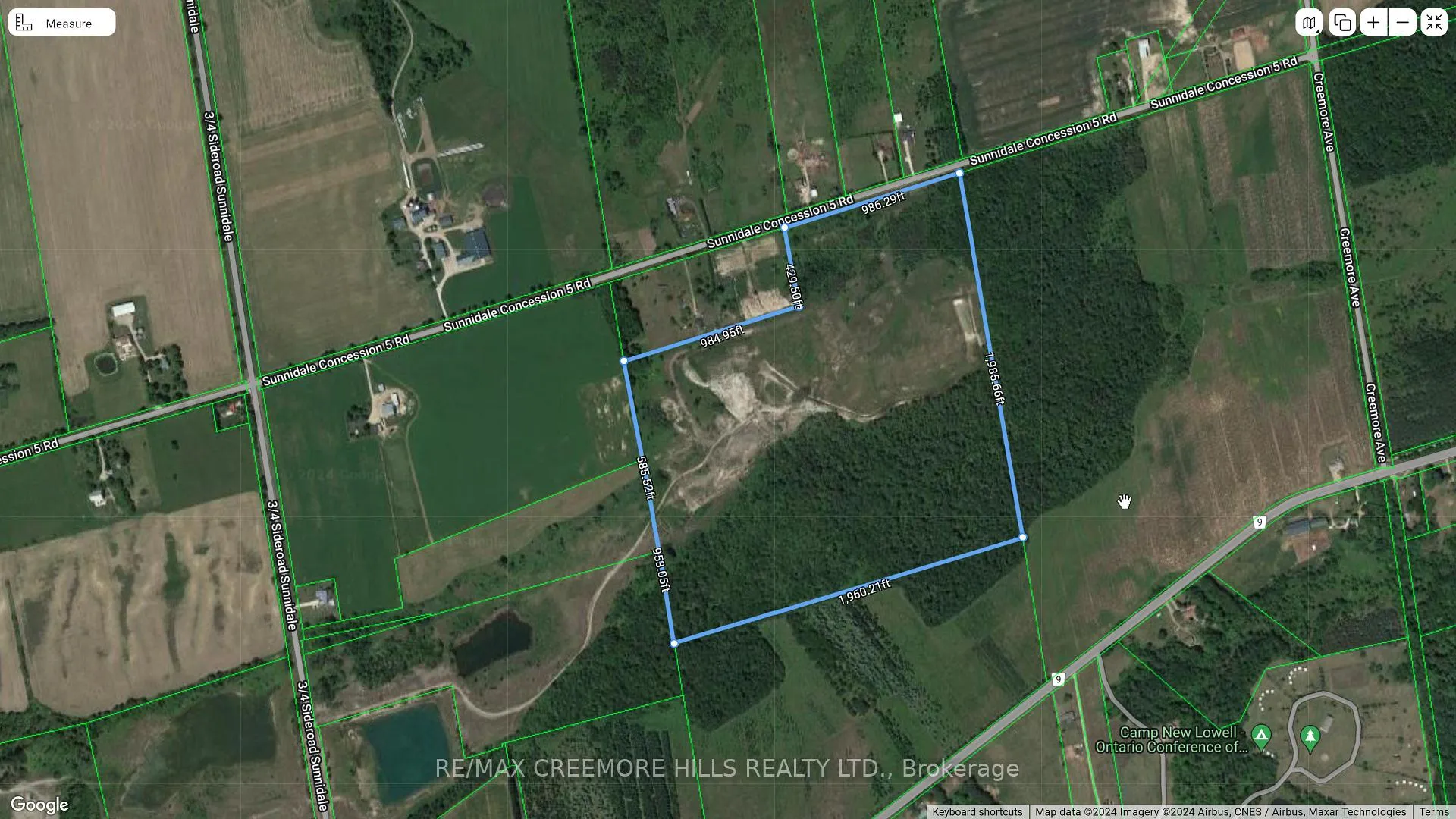 Photo 8 of 5 concession, Clearview, Rural Clearview — HOMEH