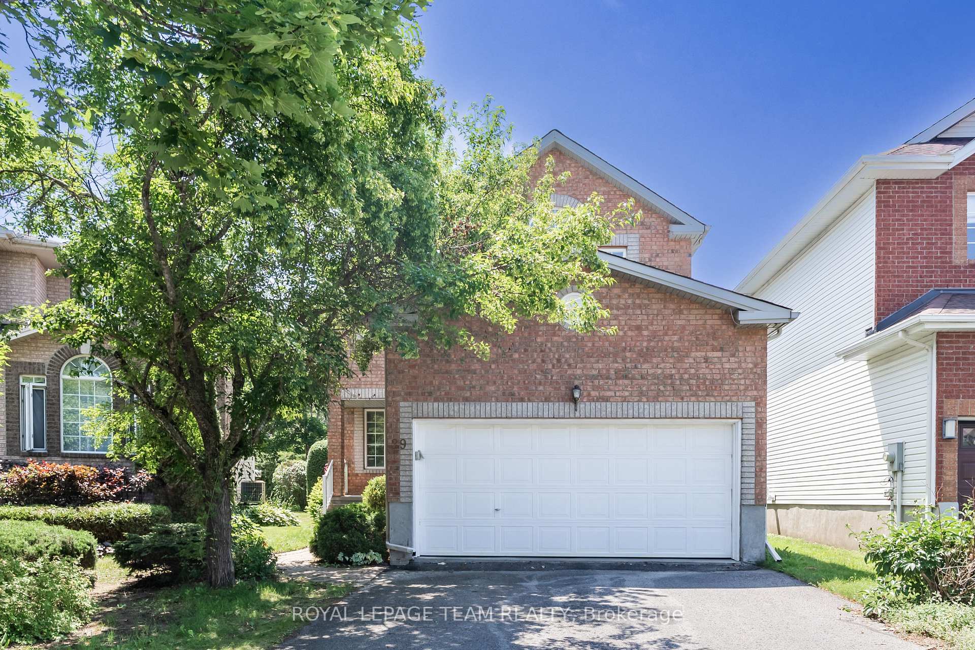 Photo 1 of 29 Keno Way, Ottawa, Kanata - Kanata Lakes/Heritage Hills — HOMEH