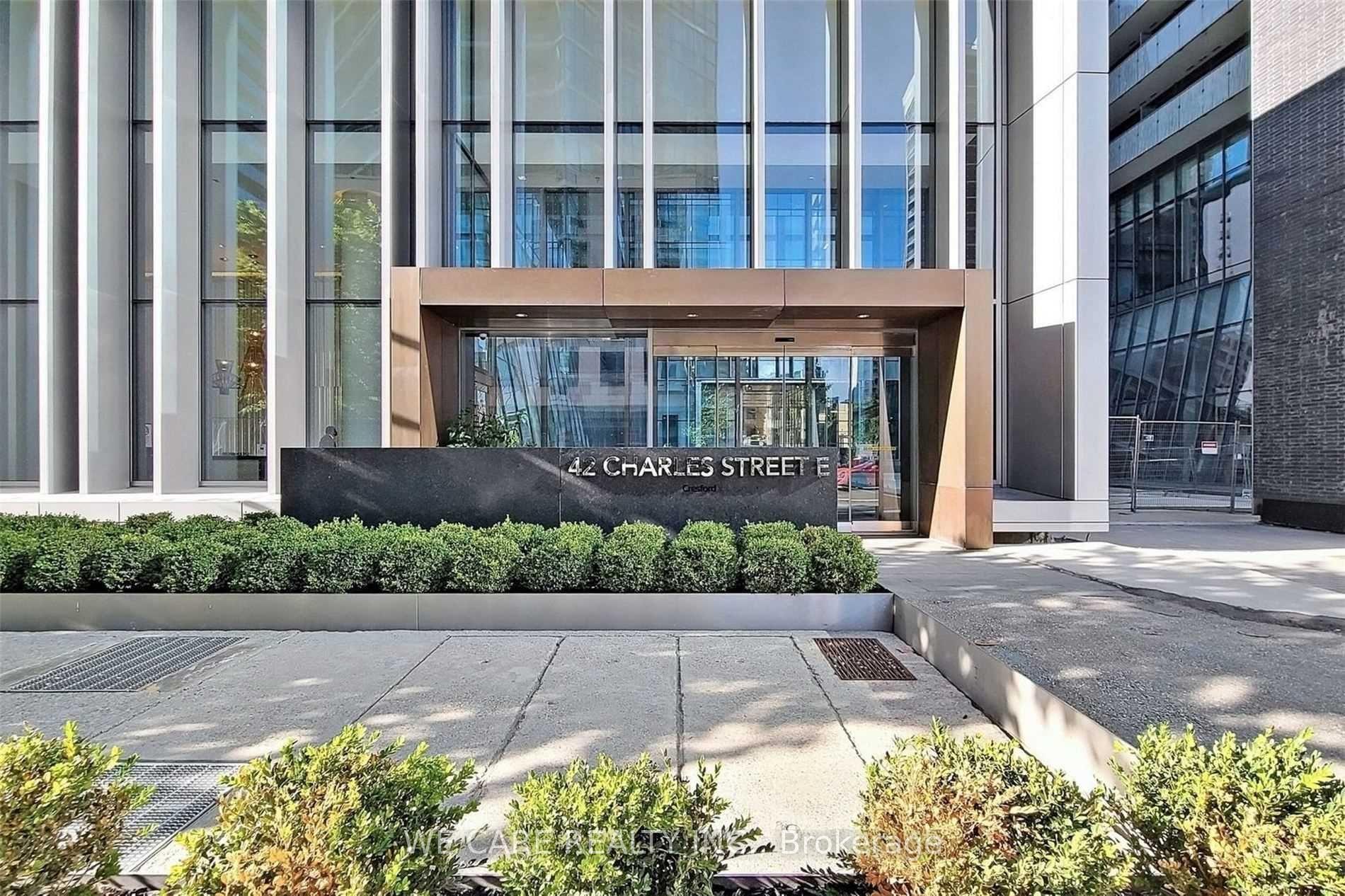 Photo 1 of Unit 1503, 42 Charles Street E, Toronto, Church-Yonge Corridor — HOMEH