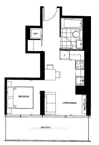 Photo 2 of Unit 1503, 42 Charles Street E, Toronto, Church-Yonge Corridor — HOMEH
