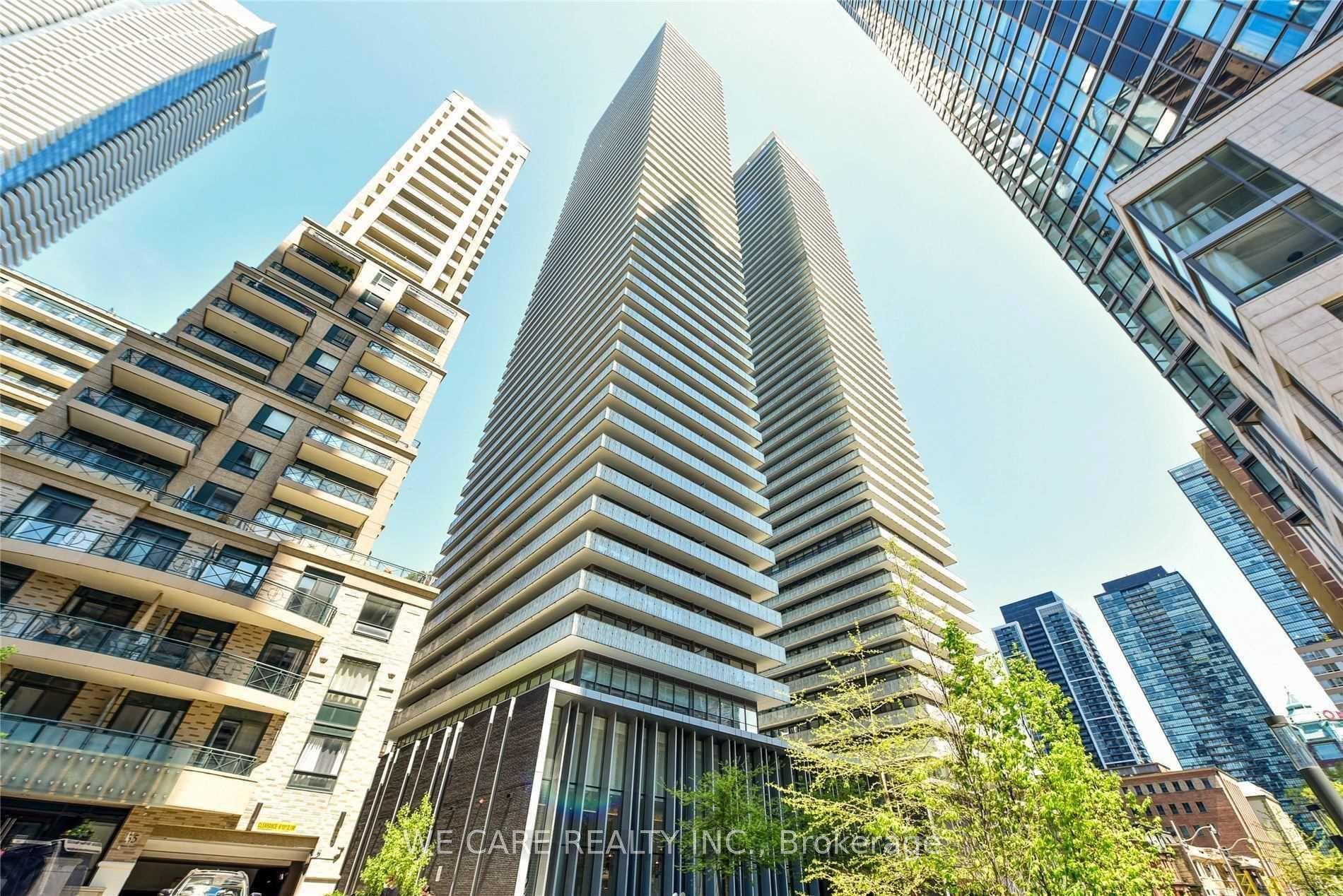 Photo 6 of Unit 1503, 42 Charles Street E, Toronto, Church-Yonge Corridor — HOMEH