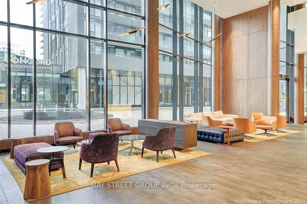 Photo 1 of Unit 1509, 80 Queens Wharf Road E, Toronto, Waterfront Communities — HOMEH