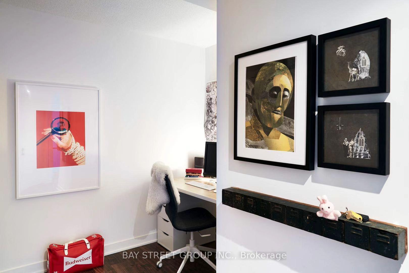 Photo 5 of Unit 1509, 80 Queens Wharf Road E, Toronto, Waterfront Communities — HOMEH