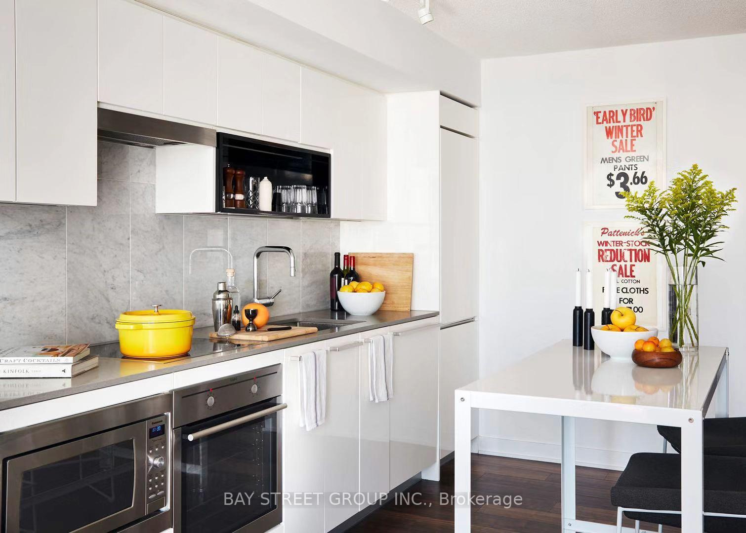 Photo 9 of Unit 1509, 80 Queens Wharf Road E, Toronto, Waterfront Communities — HOMEH