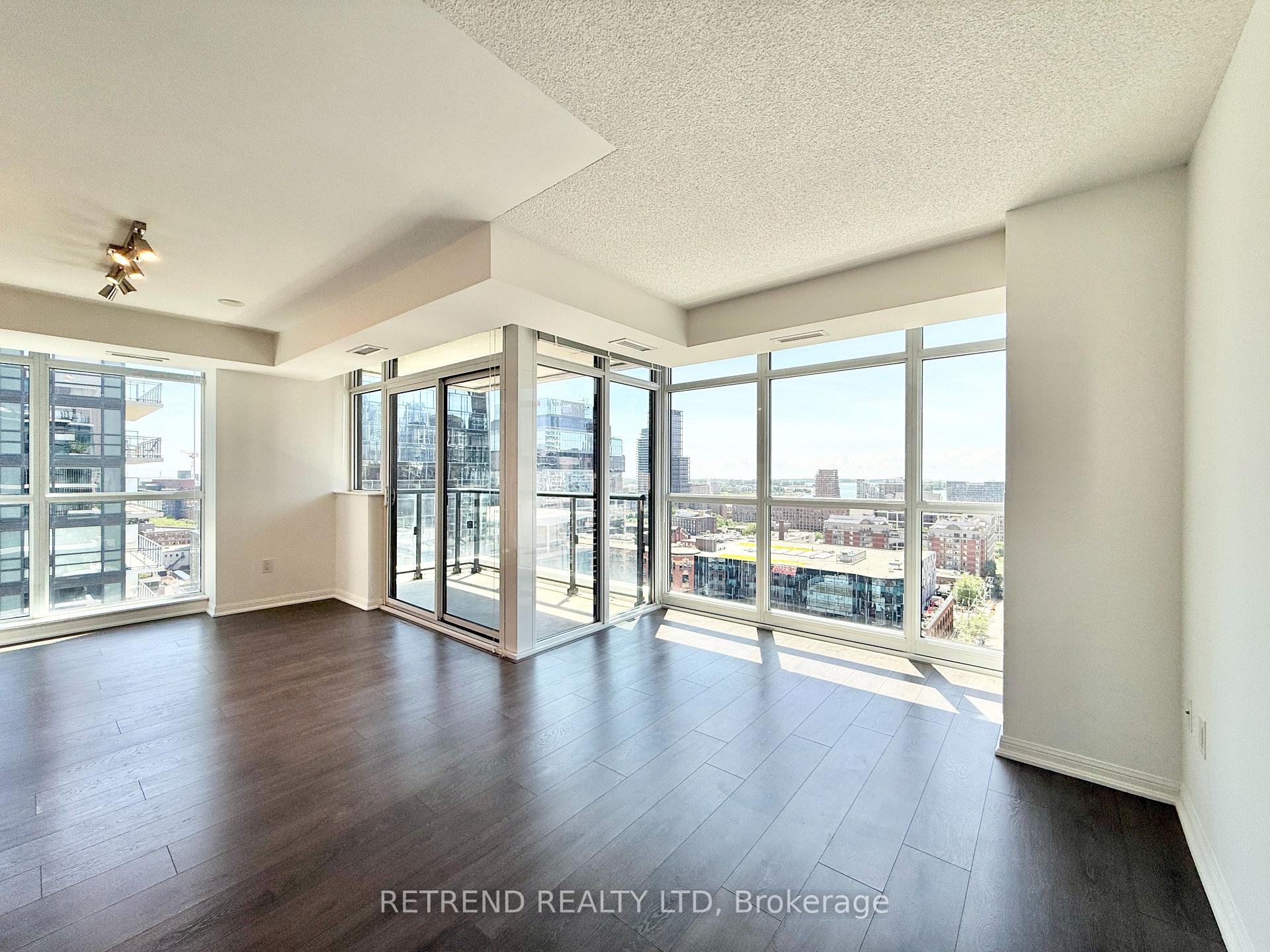 Photo 1 of Unit 2204, 400 Adelaide Street E, Toronto, Moss Park — HOMEH