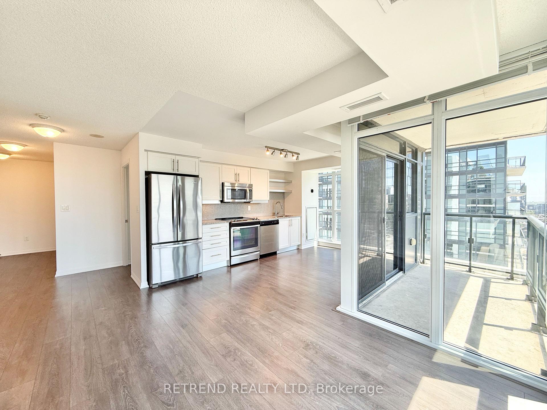 Photo 4 of Unit 2204, 400 Adelaide Street E, Toronto, Moss Park — HOMEH