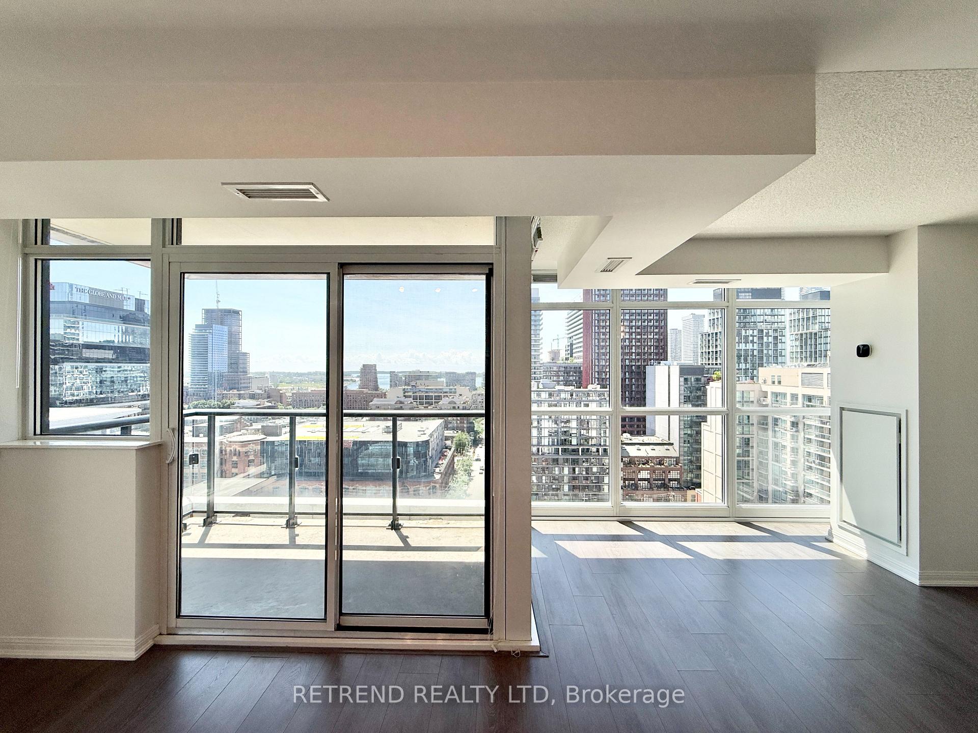 Photo 6 of Unit 2204, 400 Adelaide Street E, Toronto, Moss Park — HOMEH