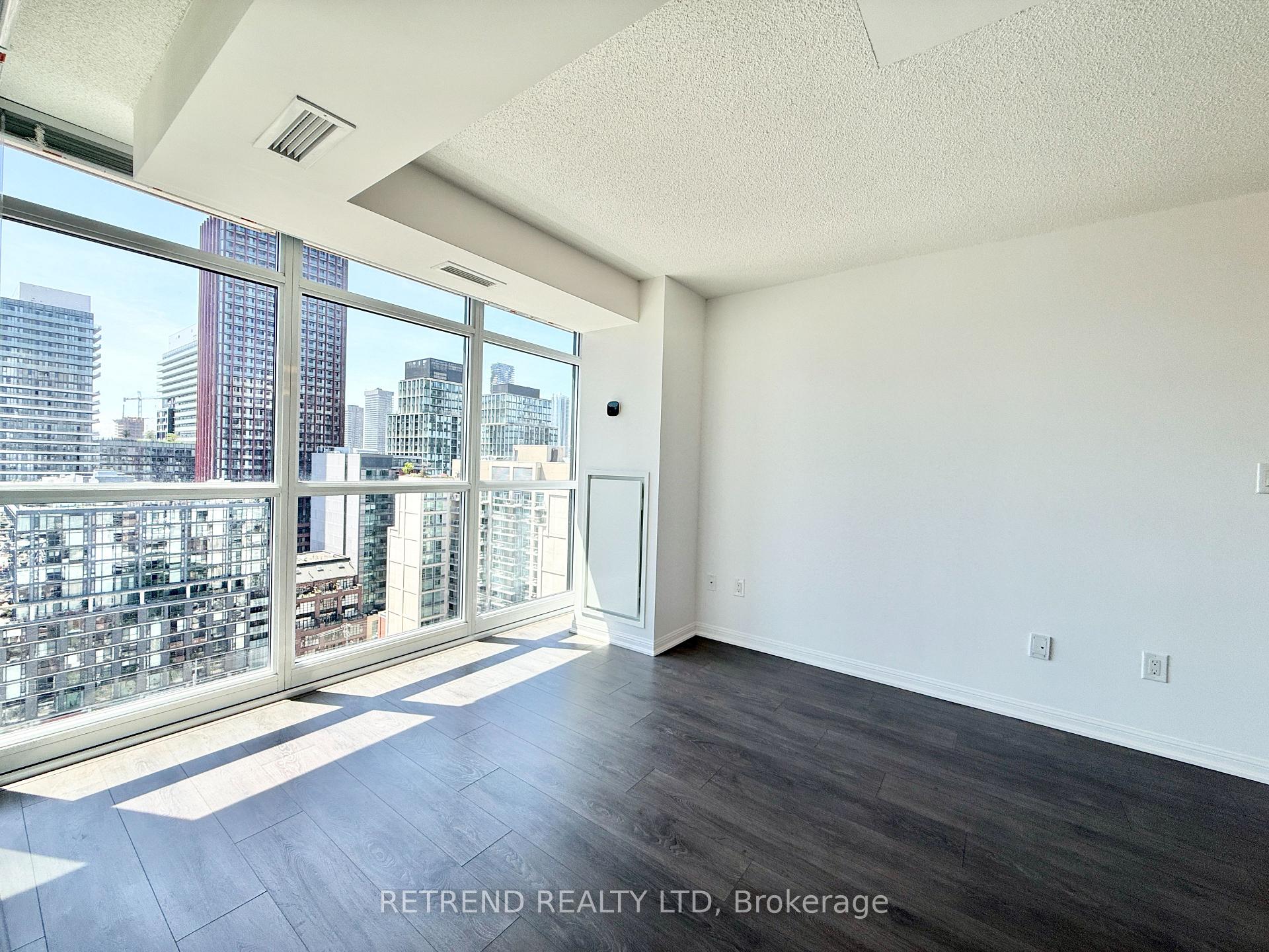 Photo 7 of Unit 2204, 400 Adelaide Street E, Toronto, Moss Park — HOMEH