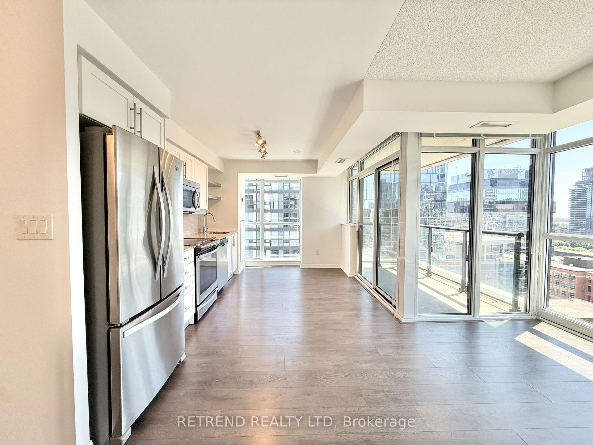 Photo 12 of Unit 2204, 400 Adelaide Street E, Toronto, Moss Park — HOMEH